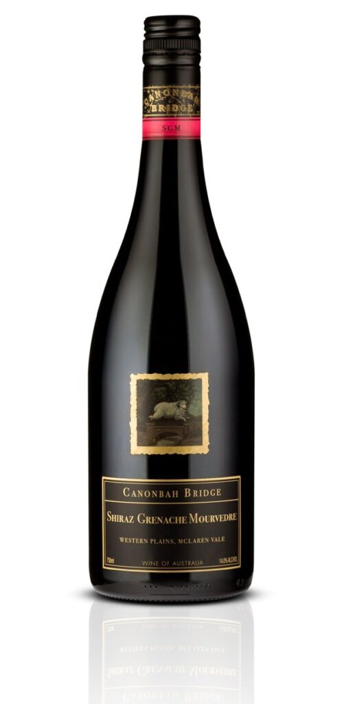 Canonbah Bridge SGM (Shiraz Grenache Mourvèdre) 750ml - The Bottle-O ...